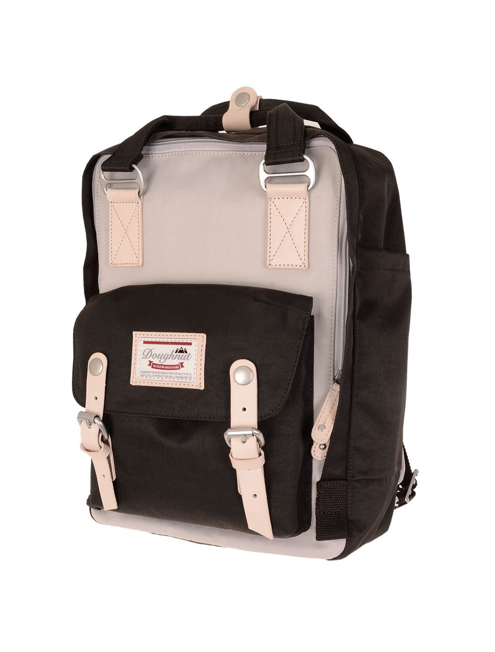 Image of DOUGHNUT BAG MACAROON EXPRESSO